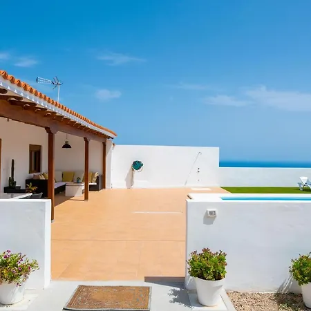 度假居 Private House With Pool & Garden Güimar