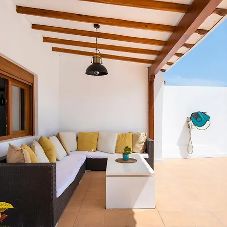 Private - Pool - Orchard - Wood-fired Oven Casa vacanze Güimar