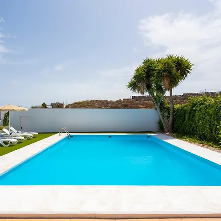 Casa vacanze Private - Pool - Orchard - Wood-fired Oven Güimar